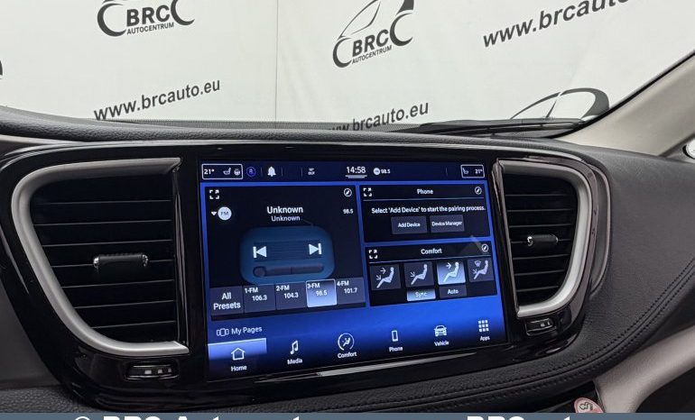 
								Chrysler Pacifica 3.6 V6 Automatas 2021 full									