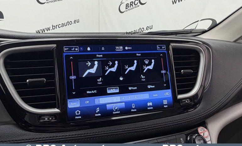 
								Chrysler Pacifica 3.6 V6 Automatas 2021 full									