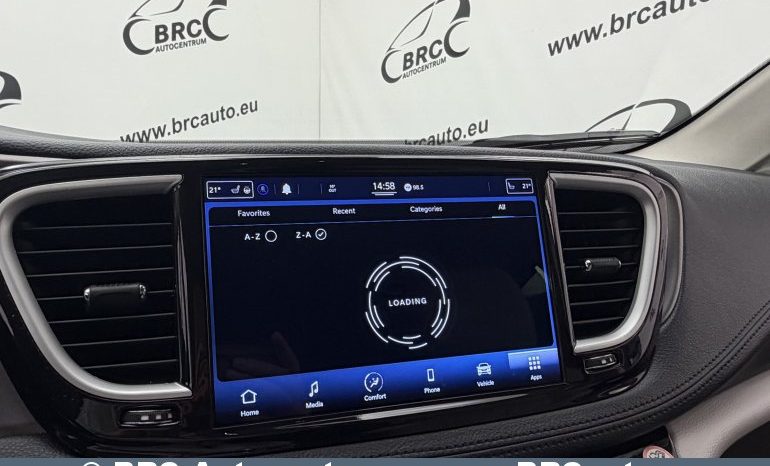 
								Chrysler Pacifica 3.6 V6 Automatas 2021 full									