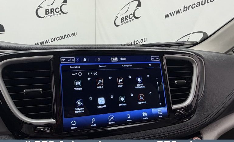 
								Chrysler Pacifica 3.6 V6 Automatas 2021 full									