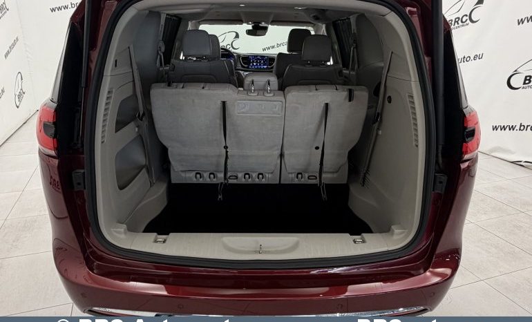 
								Chrysler Pacifica 3.6 V6 Automatas 2021 full									