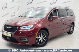 
										Chrysler Pacifica 3.6 V6 Automatas 2021 full									