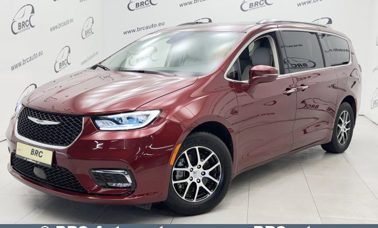 
								Chrysler Pacifica 3.6 V6 Automatas 2021 full									