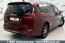 
										Chrysler Pacifica 3.6 V6 Automatas 2021 full									