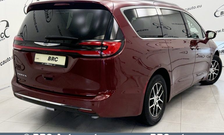 
								Chrysler Pacifica 3.6 V6 Automatas 2021 full									