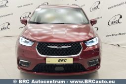 
										Chrysler Pacifica 3.6 V6 Automatas 2021 full									