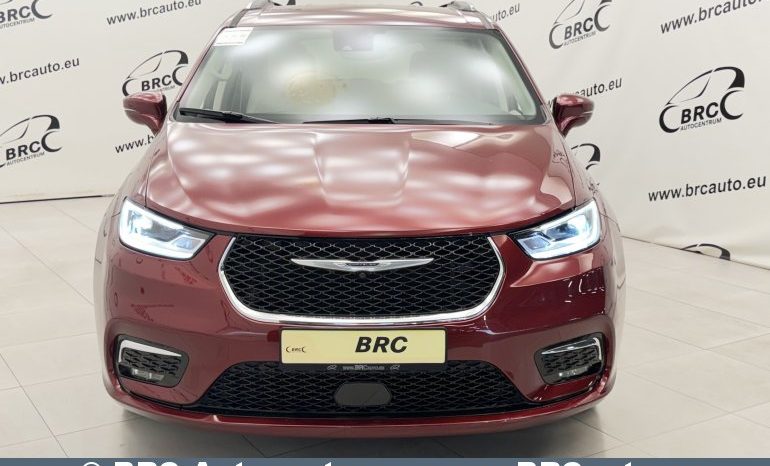 
								Chrysler Pacifica 3.6 V6 Automatas 2021 full									