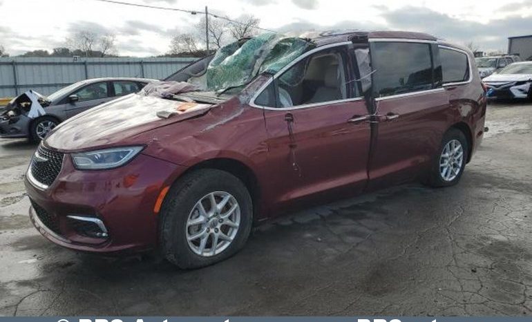
								Chrysler Pacifica 3.6 V6 Automatas 2021 full									