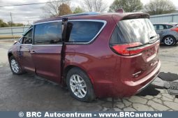 
										Chrysler Pacifica 3.6 V6 Automatas 2021 full									