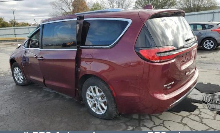
								Chrysler Pacifica 3.6 V6 Automatas 2021 full									