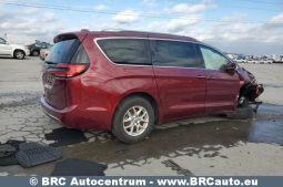 
										Chrysler Pacifica 3.6 V6 Automatas 2021 full									