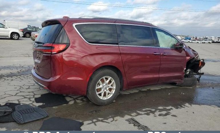 
								Chrysler Pacifica 3.6 V6 Automatas 2021 full									