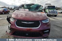 
										Chrysler Pacifica 3.6 V6 Automatas 2021 full									