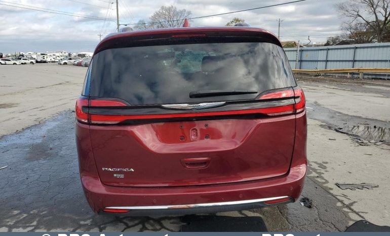 
								Chrysler Pacifica 3.6 V6 Automatas 2021 full									
