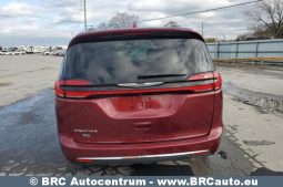 
										Chrysler Pacifica 3.6 V6 Automatas 2021 full									