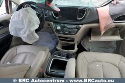 
										Chrysler Pacifica 3.6 V6 Automatas 2021 full									