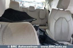 
										Chrysler Pacifica 3.6 V6 Automatas 2021 full									