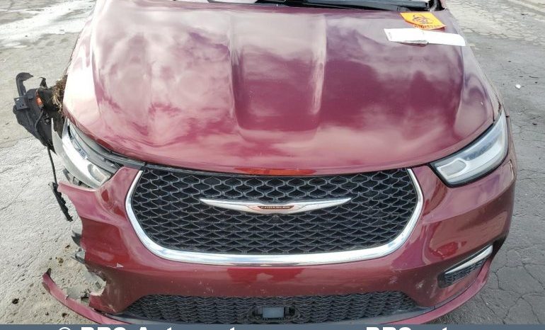 
								Chrysler Pacifica 3.6 V6 Automatas 2021 full									