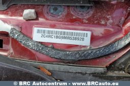 
										Chrysler Pacifica 3.6 V6 Automatas 2021 full									
