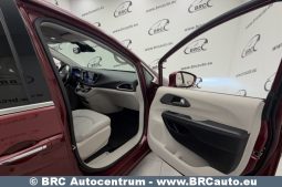 
										Chrysler Pacifica 3.6 V6 Automatas 2021 full									