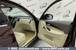 
										Infiniti EX30 3.0 d AWD Automatas 2012 full									