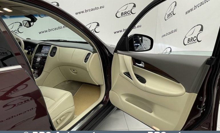 
								Infiniti EX30 3.0 d AWD Automatas 2012 full									