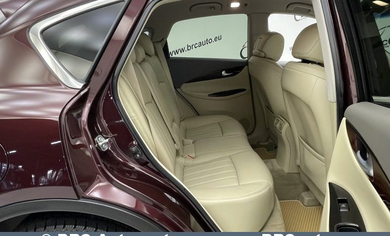
								Infiniti EX30 3.0 d AWD Automatas 2012 full									
