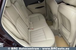 
										Infiniti EX30 3.0 d AWD Automatas 2012 full									