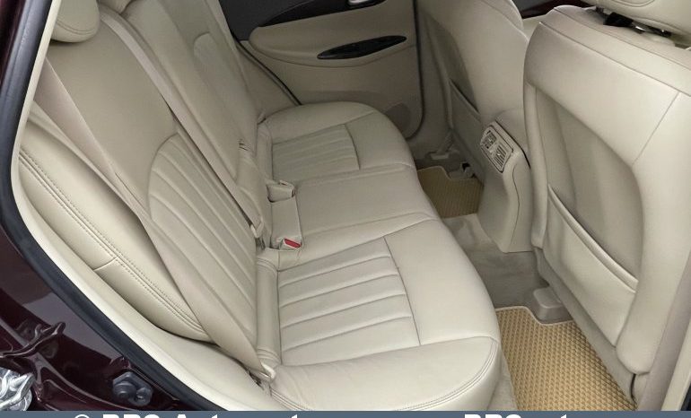 
								Infiniti EX30 3.0 d AWD Automatas 2012 full									
