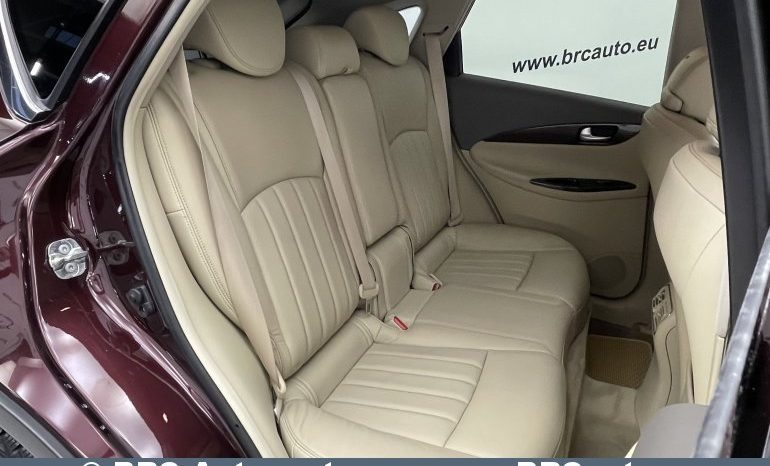
								Infiniti EX30 3.0 d AWD Automatas 2012 full									