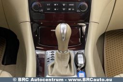 
										Infiniti EX30 3.0 d AWD Automatas 2012 full									