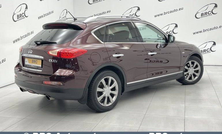 
								Infiniti EX30 3.0 d AWD Automatas 2012 full									