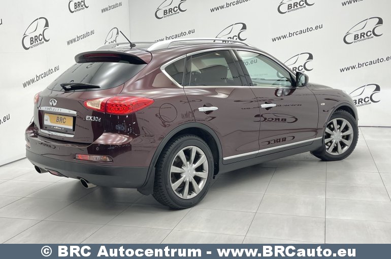 Infiniti EX30 3.0 d AWD Automatas 2012