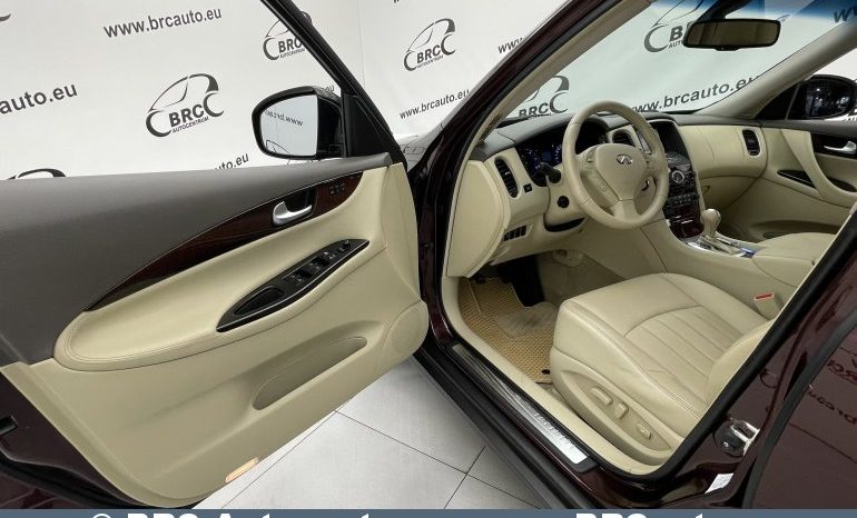 
								Infiniti EX30 3.0 d AWD Automatas 2012 full									