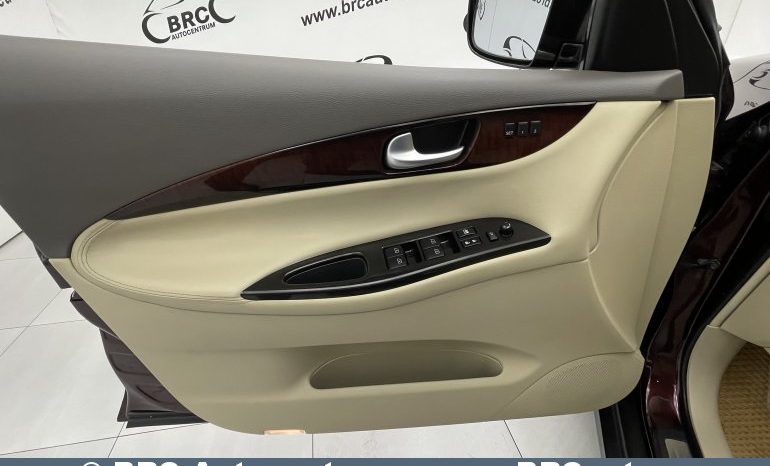 
								Infiniti EX30 3.0 d AWD Automatas 2012 full									