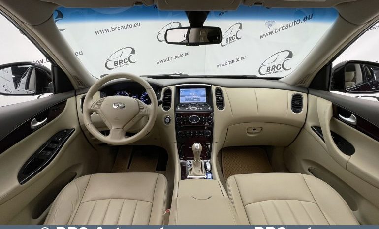 
								Infiniti EX30 3.0 d AWD Automatas 2012 full									