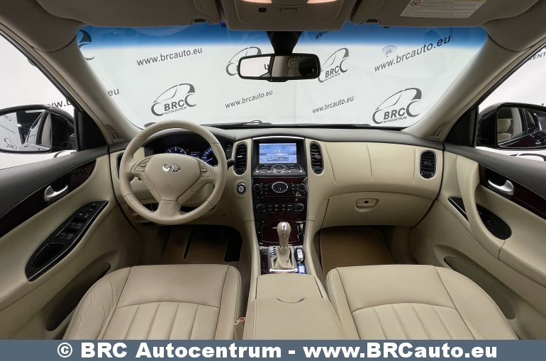 Infiniti EX30 3.0 d AWD Automatas 2012