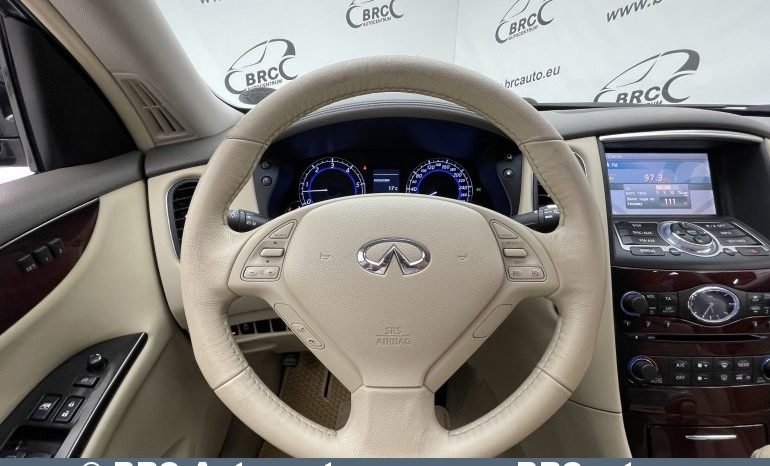 
								Infiniti EX30 3.0 d AWD Automatas 2012 full									