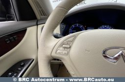 
										Infiniti EX30 3.0 d AWD Automatas 2012 full									