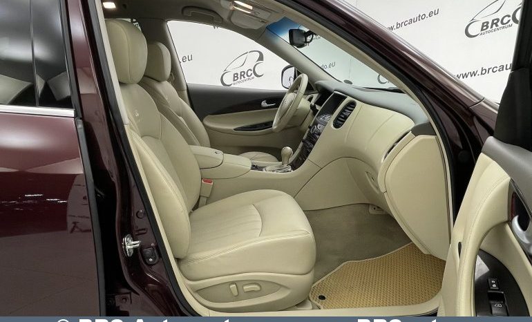 
								Infiniti EX30 3.0 d AWD Automatas 2012 full									
