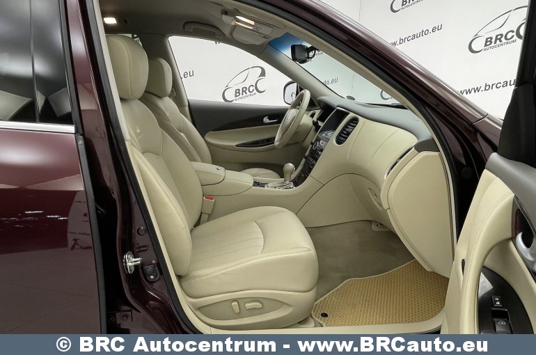 Infiniti EX30 3.0 d AWD Automatas 2012