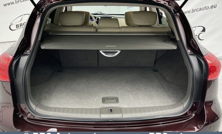 
								Infiniti EX30 3.0 d AWD Automatas 2012 full									