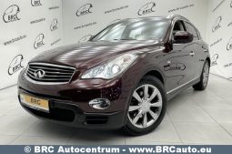 
										Infiniti EX30 3.0 d AWD Automatas 2012 full									