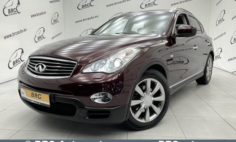 
								Infiniti EX30 3.0 d AWD Automatas 2012 full									