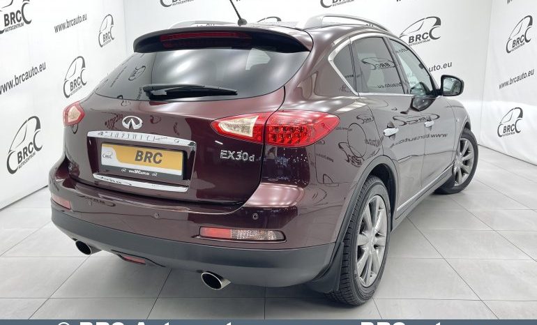 
								Infiniti EX30 3.0 d AWD Automatas 2012 full									