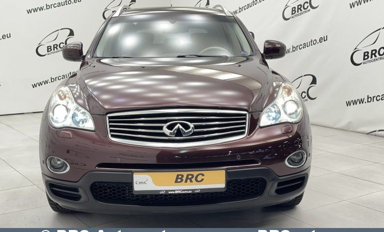 
								Infiniti EX30 3.0 d AWD Automatas 2012 full									