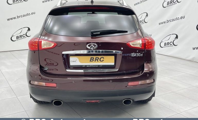 
								Infiniti EX30 3.0 d AWD Automatas 2012 full									