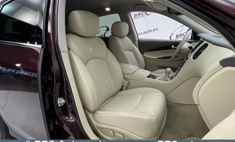 
								Infiniti EX30 3.0 d AWD Automatas 2012 full									