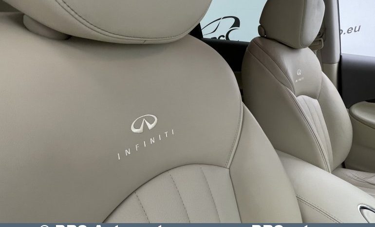 
								Infiniti EX30 3.0 d AWD Automatas 2012 full									