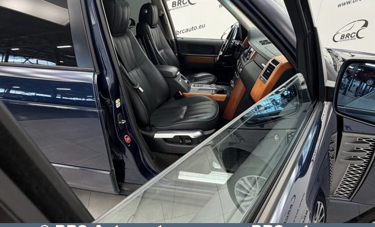 
								Land Rover Range Rover TDV8 Vogue Automatas 2011 full									